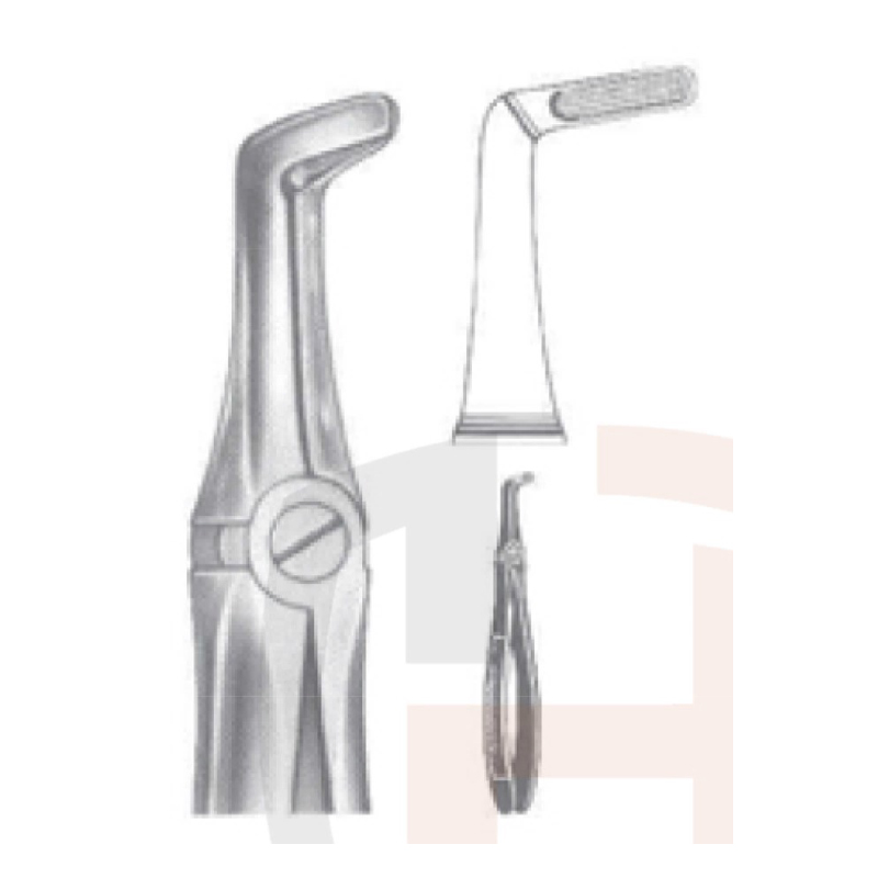 EXTRACTING FORCEPS